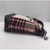 Coach Legacy Duffle in Leather & Wool Tweed Tote Colorblock 21146