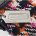 Coach Legacy Duffle in Leather & Wool Tweed Tote Colorblock 21146