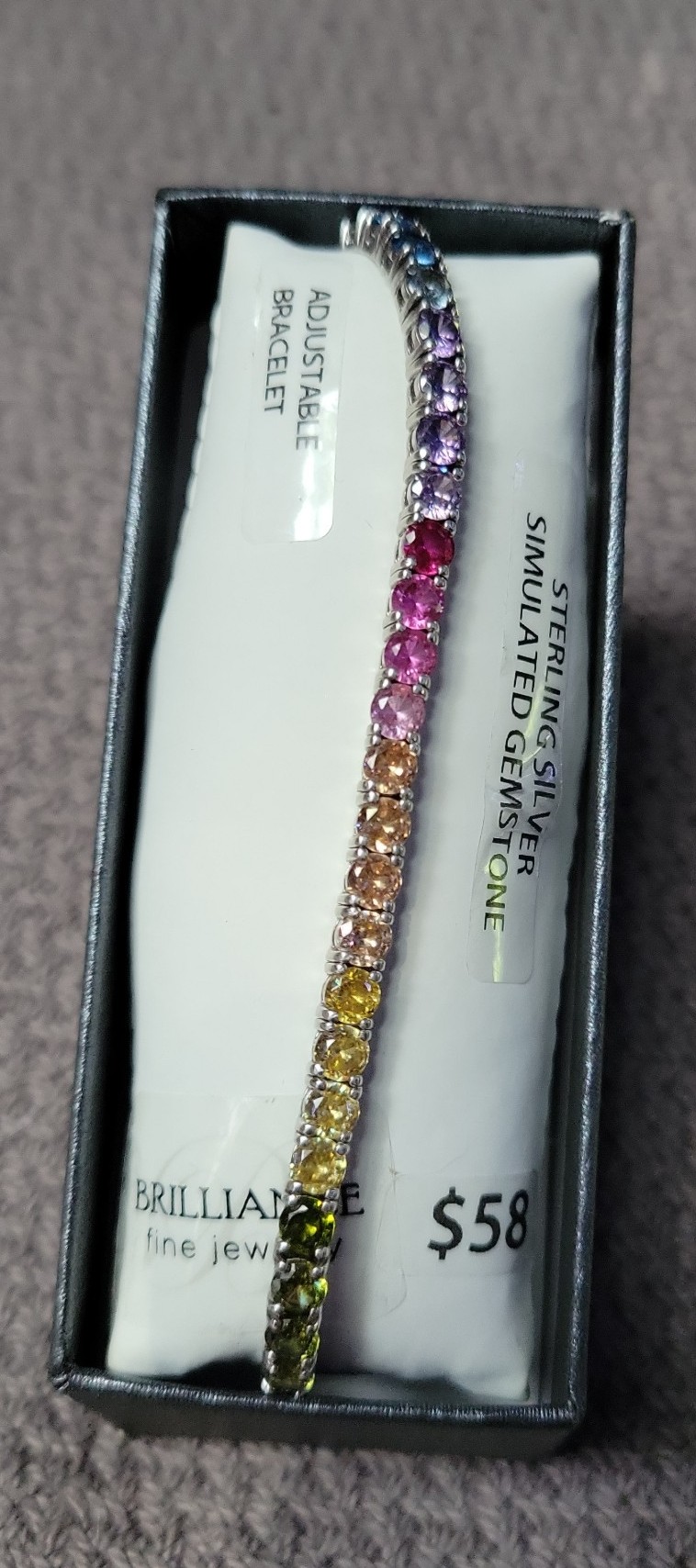 Tennis Bracelet