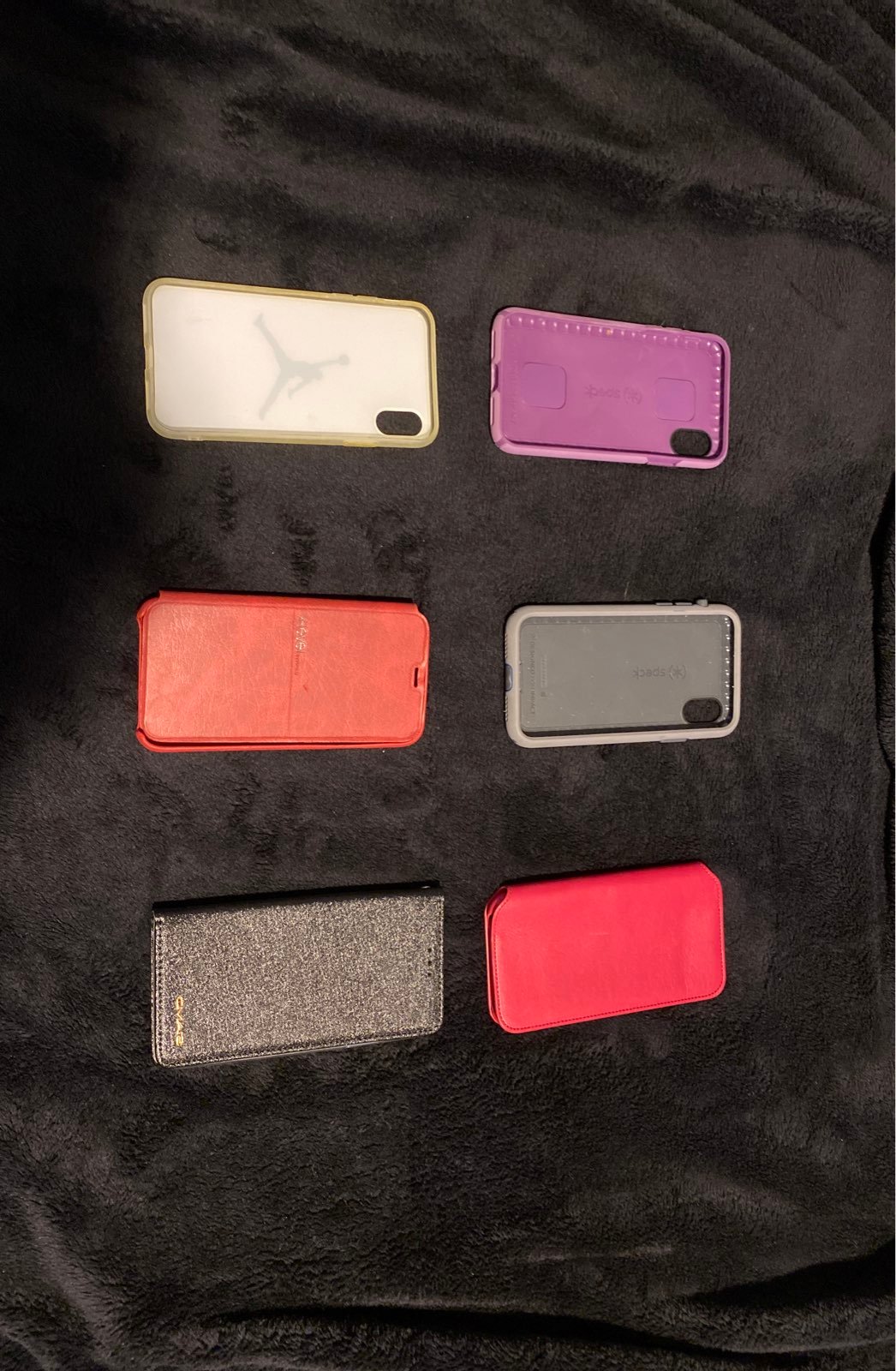 iPhone X phone case lot