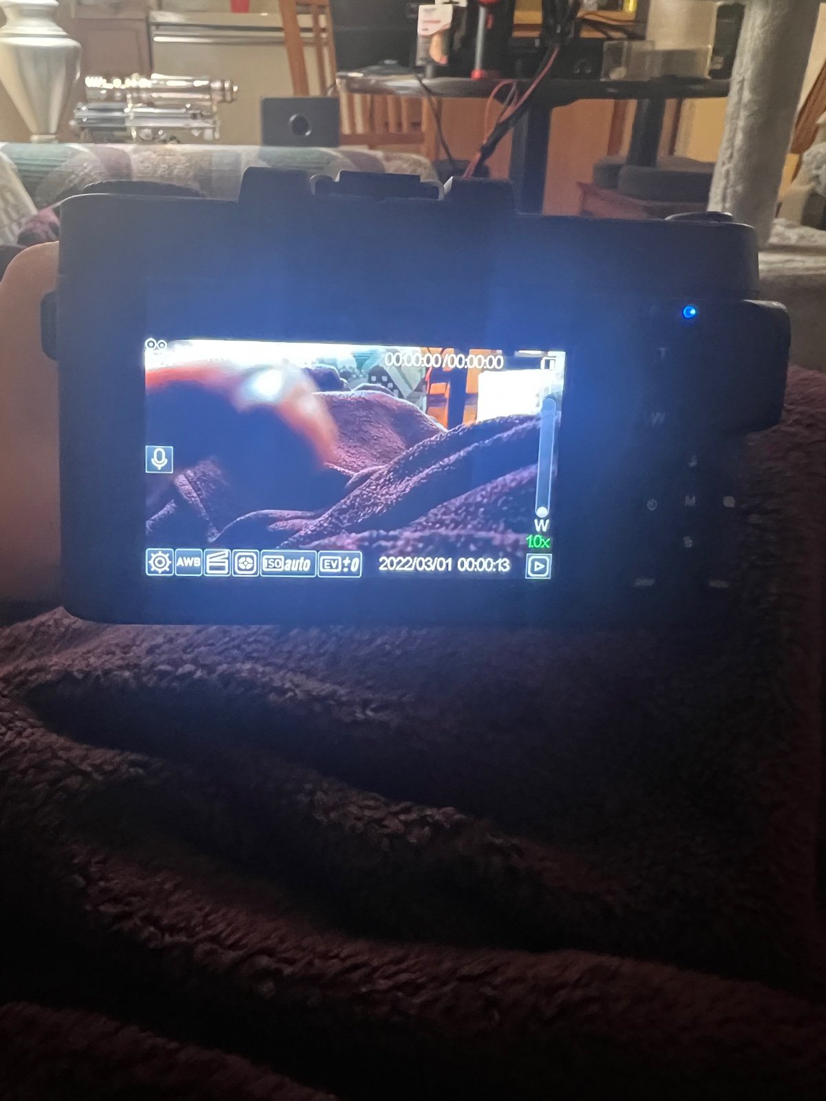4k camera