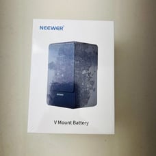 NEEWER PS099E Mini V Mount Battery, 6800mAh 99Wh 14.5V Mini V Lock Battery