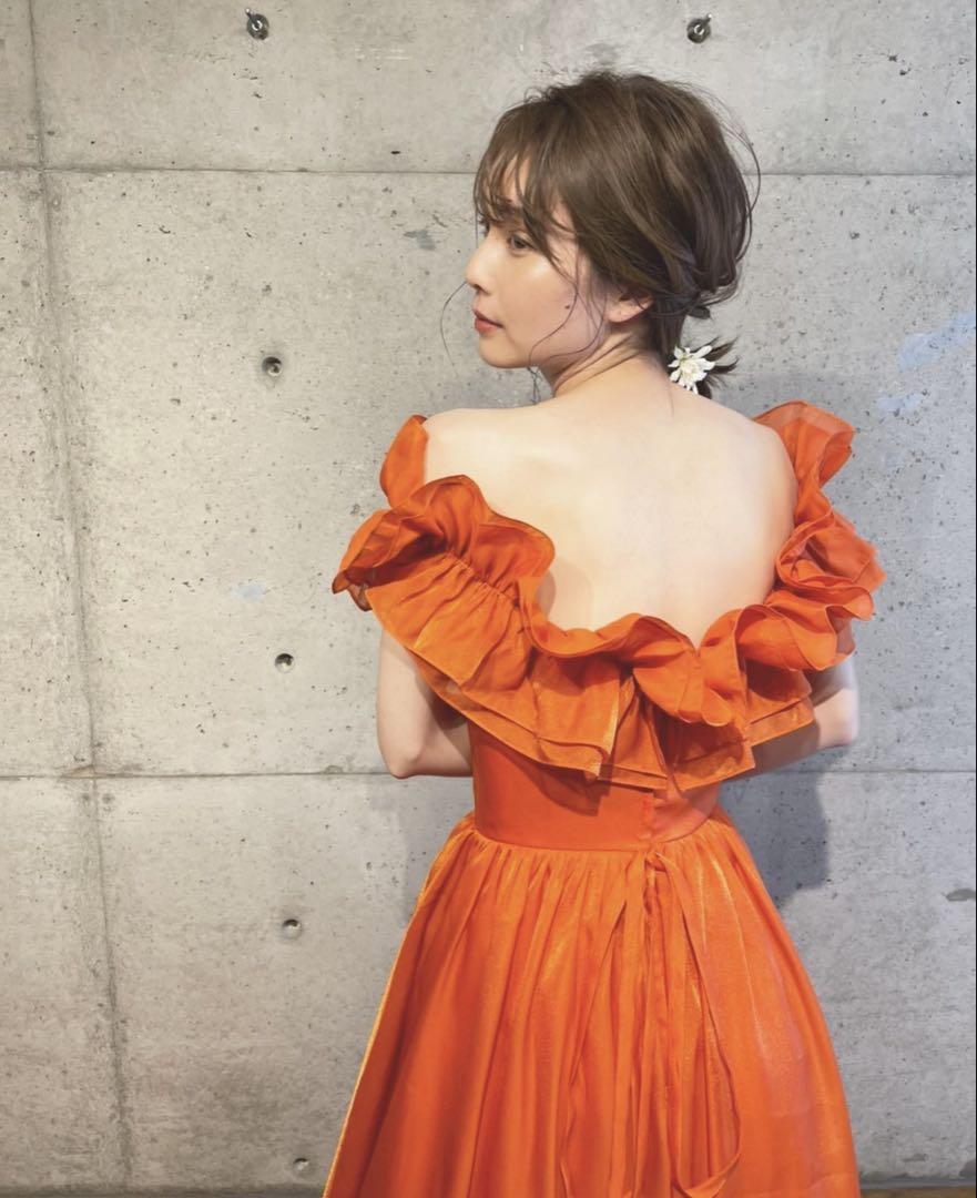 NEW VITAMIN DRESS】【THE URBAN BLANCHE ORIGINAL 】 新作