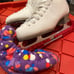 Adult ice skates size 10