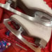 Adult ice skates size 10