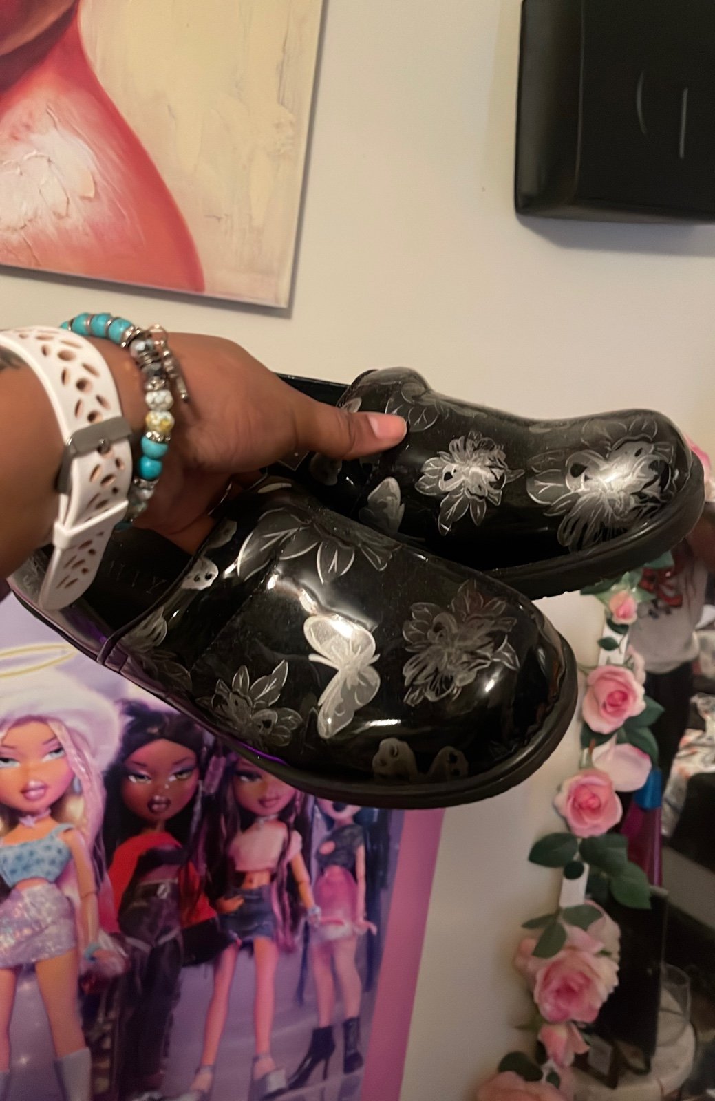 Nurse shoes