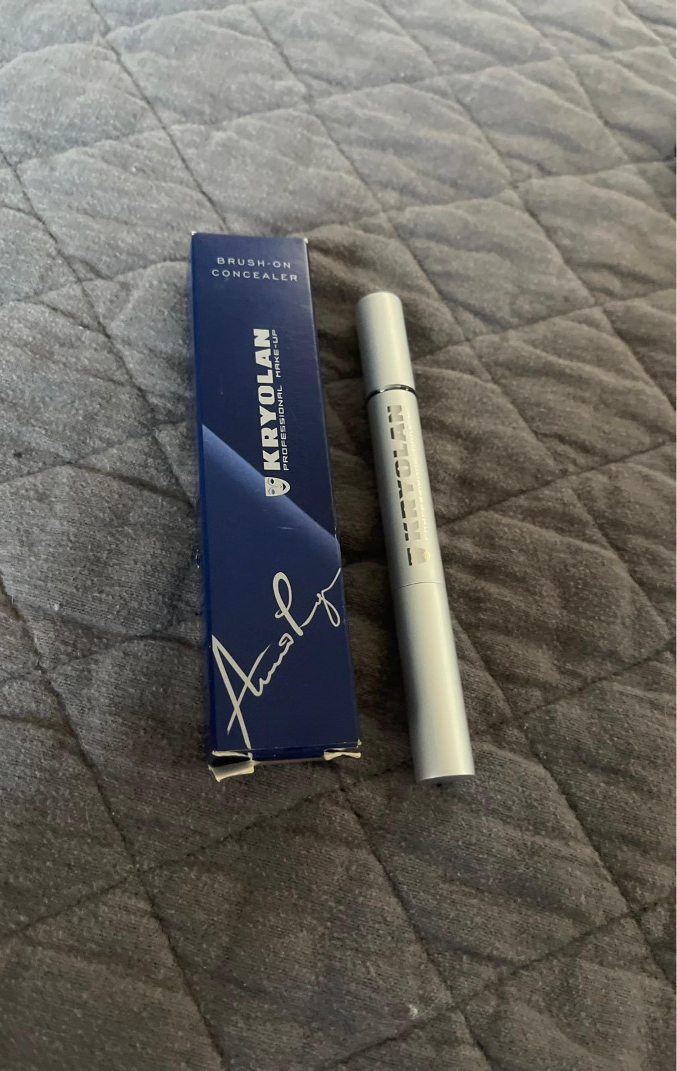 Kryolan brush on concealer