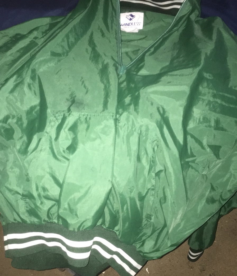 Track Jacket