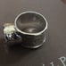 Silpada Sterling CZ Queen For a Day Ring