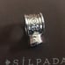 Silpada Sterling CZ Queen For a Day Ring
