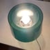 Vintage Gilbert Softlite Mushroom Desk Table Lamp Light Plastic Retro MCM Rare