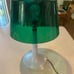 Vintage Gilbert Softlite Mushroom Desk Table Lamp Light Plastic Retro MCM Rare