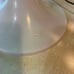 Vintage Gilbert Softlite Mushroom Desk Table Lamp Light Plastic Retro MCM Rare