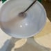 Vintage Gilbert Softlite Mushroom Desk Table Lamp Light Plastic Retro MCM Rare