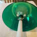 Vintage Gilbert Softlite Mushroom Desk Table Lamp Light Plastic Retro MCM Rare