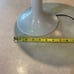 Vintage Gilbert Softlite Mushroom Desk Table Lamp Light Plastic Retro MCM Rare