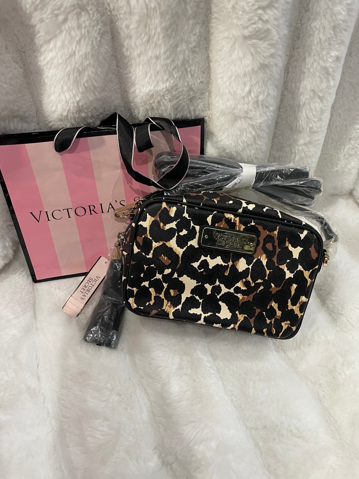 New Victorias secret small crossbody bag