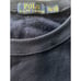 Polo Ralph Lauren Sweatshirt Mens 2XLT Blue Pullover Big Logo Embroidered Crest