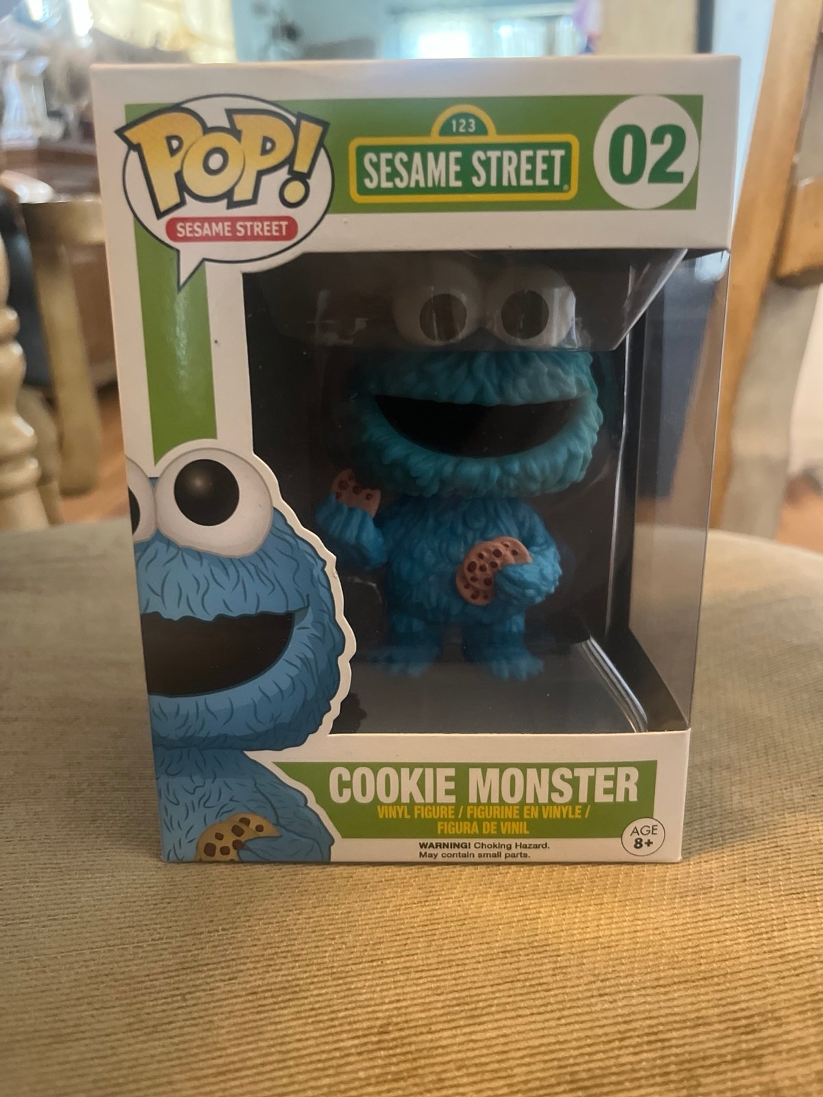 Cookie Monster