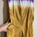 SEA New York Tie Dye Zelda Oversized Flowy Jumpsuit 0