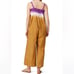 SEA New York Tie Dye Zelda Oversized Flowy Jumpsuit 0