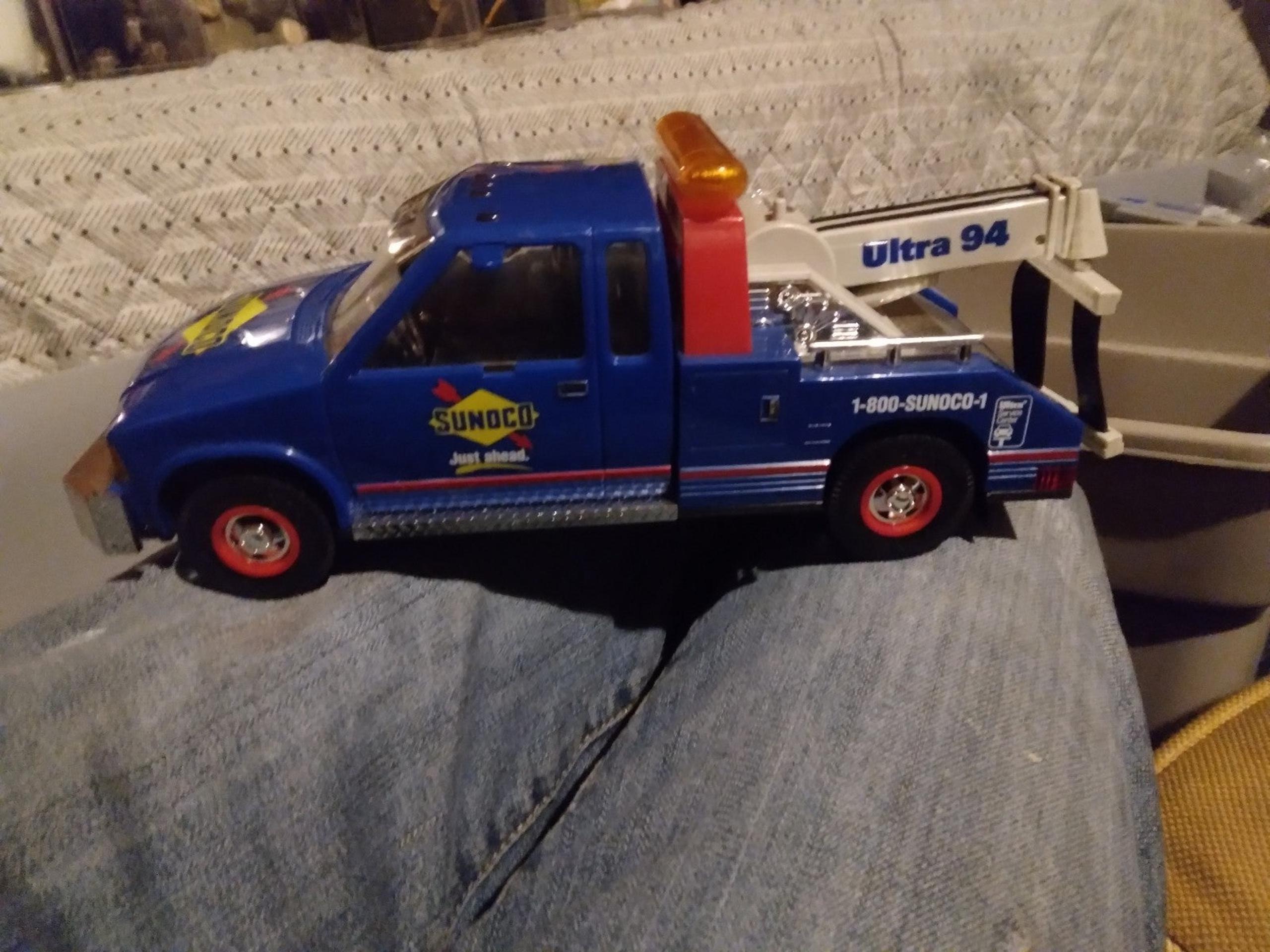 Sunoco ultra 94