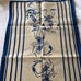 Vintage Americana Linen Tea Towel 1930s
