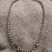 Vintage Rhinestone Choker