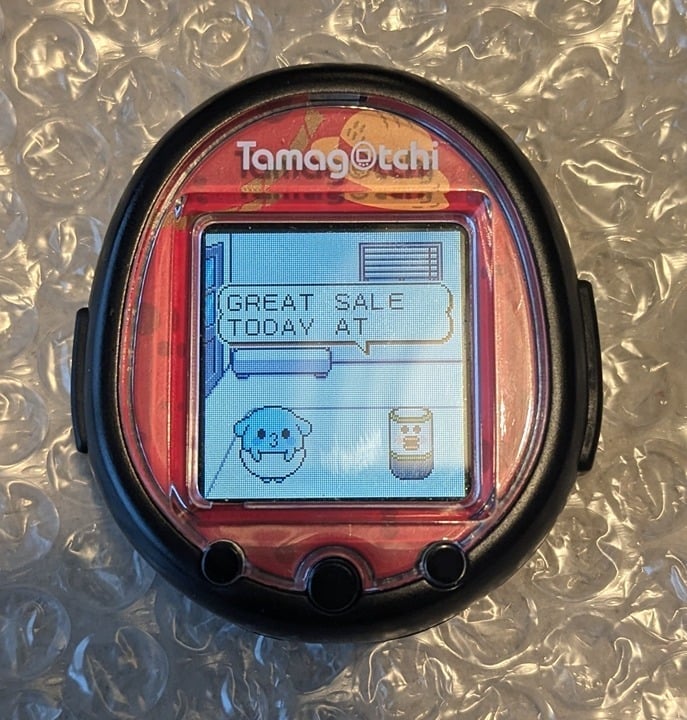 Tamagotchi Smart One Piece edition