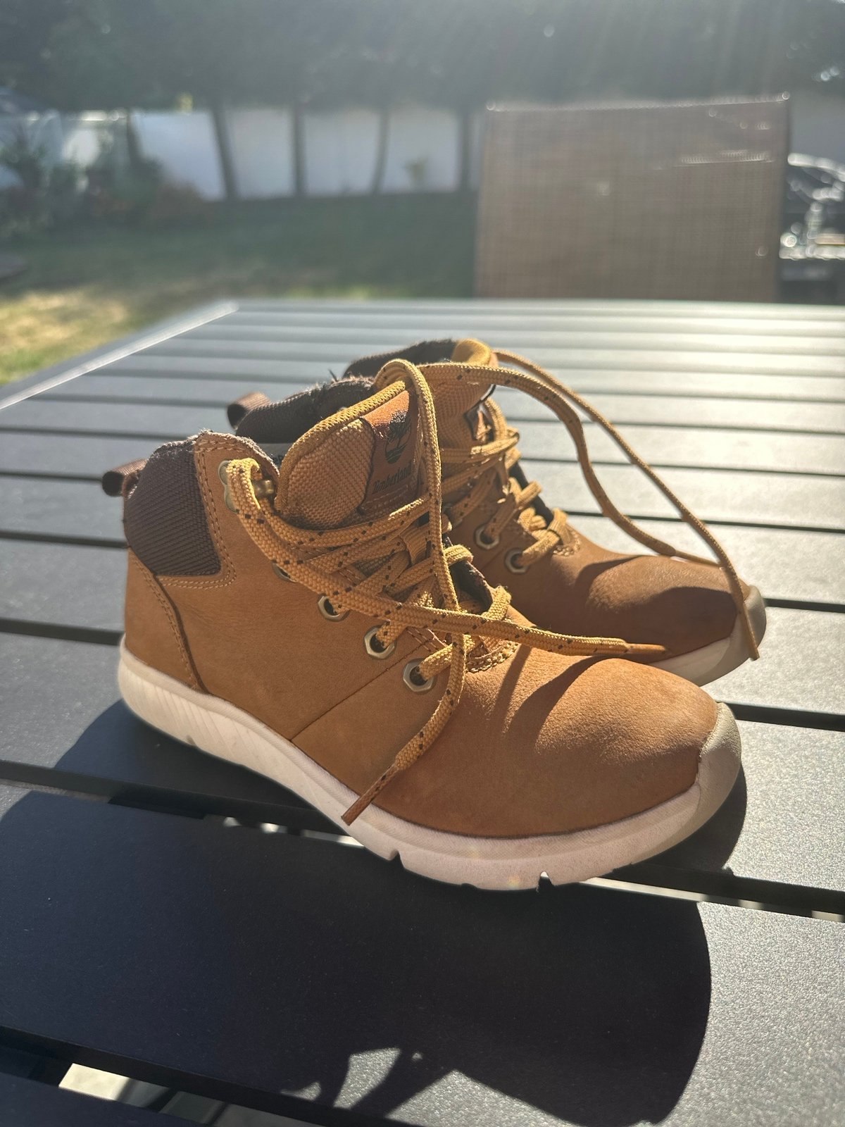 Timberland boots