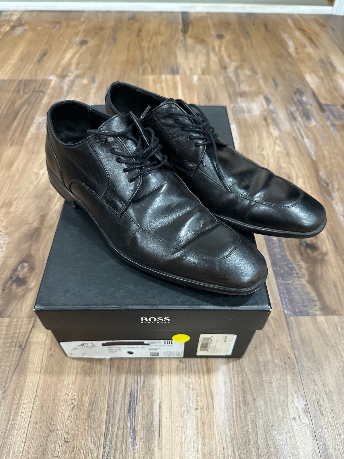 Hugo Boss Dress Shoes
