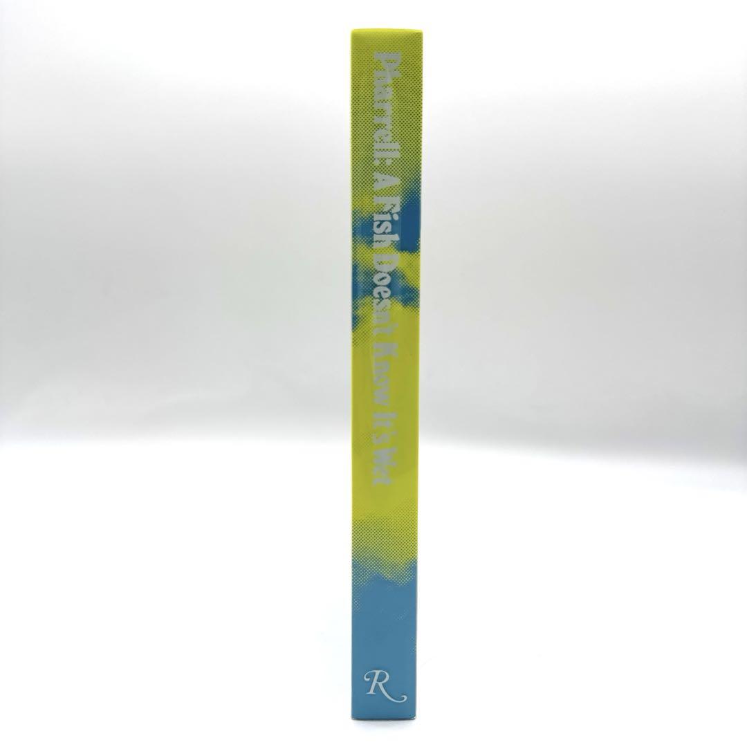 Pharrell - A Fish Doesn't Know It's Wet Art Books
