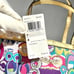Coach Poppy Pop Graffiti Glam Mini Tote Bag