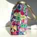 Coach Poppy Pop Graffiti Glam Mini Tote Bag