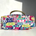 Coach Poppy Pop Graffiti Glam Mini Tote Bag