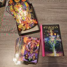 David Bowie Tarot Deck