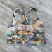 Lululemon | Glitch Tapestry StarLight | Energy Sport Bra