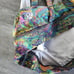 Lululemon | Glitch Tapestry StarLight | Energy Sport Bra