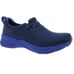 Dansko Navy Blue Marlee Slip-On Slip Resistant Sole Work Shoes 7.5 (38) Medical