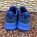 Dansko Navy Blue Marlee Slip-On Slip Resistant Sole Work Shoes 7.5 (38) Medical