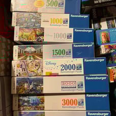 jigsaw puzzles