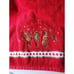 JINGLES & JOY Red Christmas Raindeer Cotton Towels (2-Bath Towel, 1- Hand Towel)