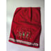 JINGLES & JOY Red Christmas Raindeer Cotton Towels (2-Bath Towel, 1- Hand Towel)