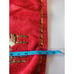 JINGLES & JOY Red Christmas Raindeer Cotton Towels (2-Bath Towel, 1- Hand Towel)