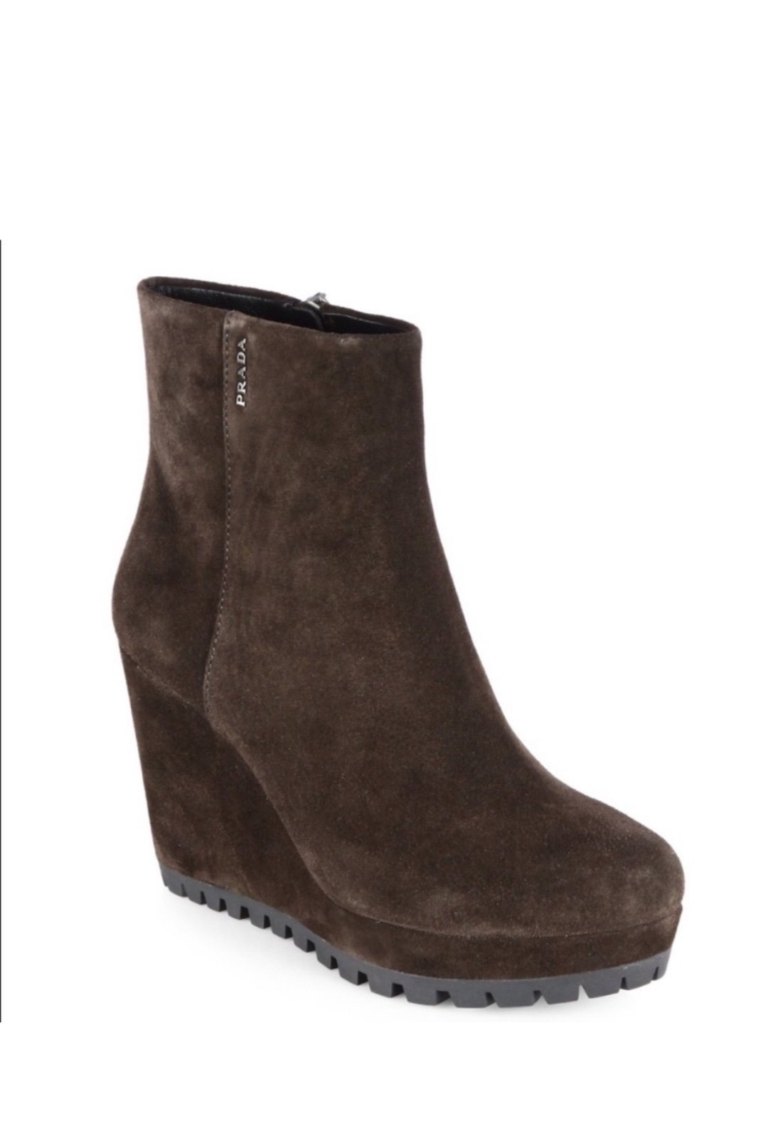 Prada Booties