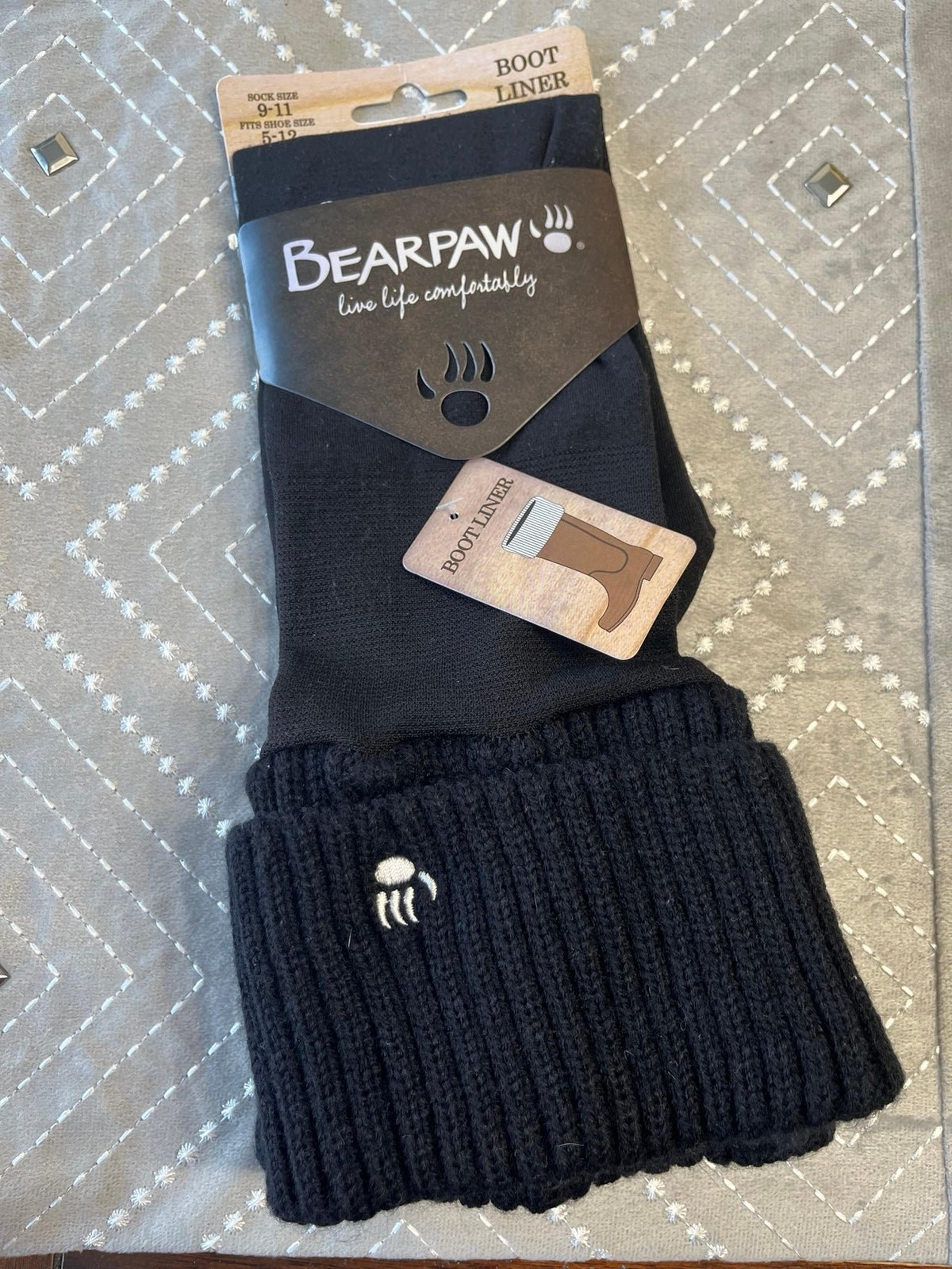 Bearpaw Boot Liner - NWT