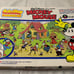 Vintage Walt Disney's Classic Mickey Mouse Rubn'Play Transfer Set by Colorforms