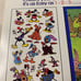 Vintage Walt Disney's Classic Mickey Mouse Rubn'Play Transfer Set by Colorforms