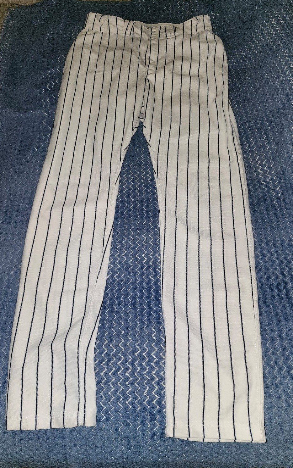 Roy White Game Issued Pinstripe Pants- New York Yankees