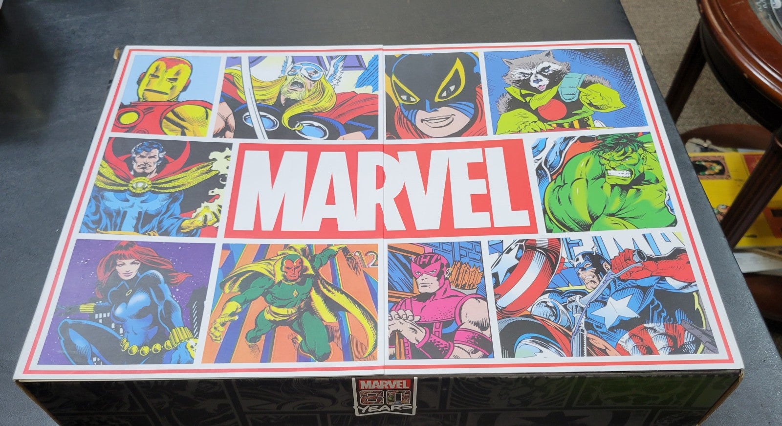 Marvel Funko Advent Calendar